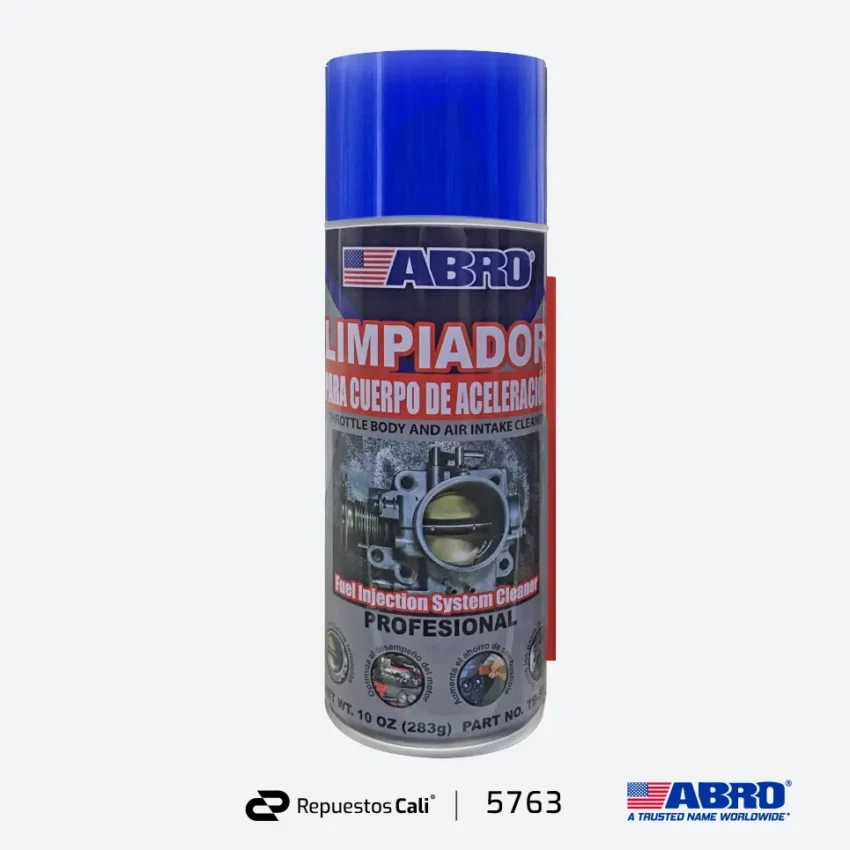 LIMPIADOR CUERPO ACELERADOR MARIPOSA MEDIANO 10 ONZ (284G)