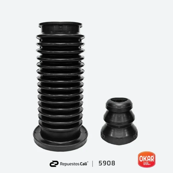 G/POLVO AMORT CHEVROLET SPARK CRONOS GO LIFE 1.0 DEL (CON TOPE)