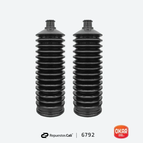 G/POLVO C/D CHEVROLET SPARK CORSA MECANI KIA PRIDE RIO FESTIVA 105237