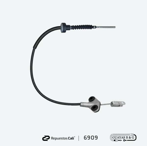 GUAYA CLUTCH DAEWOO TICO DAEE 1137