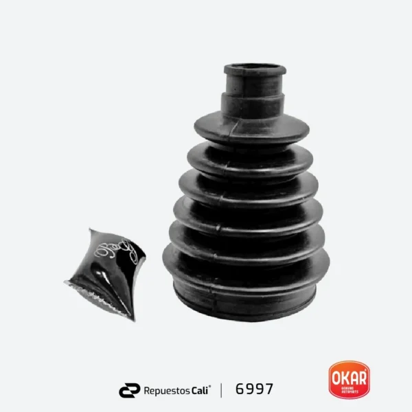 GUARDAPOLVO EJE RENAULT DUSTER CAPTUR OROCH LADO RUEDA