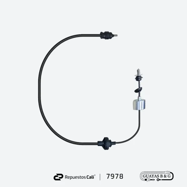 GUAYA CLUTCH RENAULT KWID 1.0 12VAL B4D 19/-