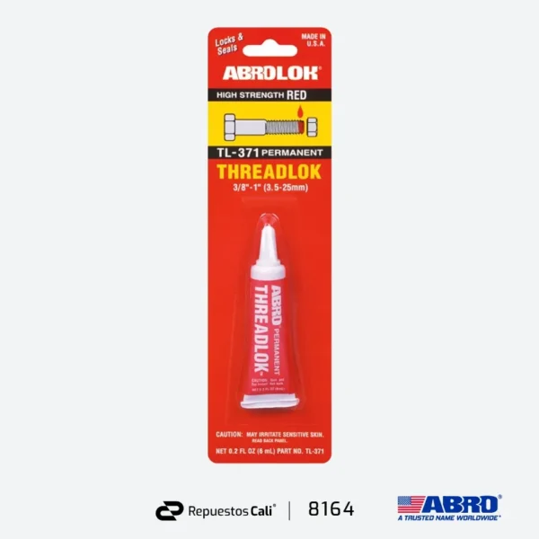TRABAROSCAS FUERZA ALTA 6ml