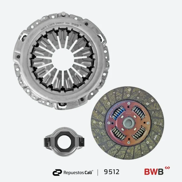 KIT CLUTCH NISSAN FRONTIER 2.5 3.0 YD25  ZD30 DIESEL CON BALINERA